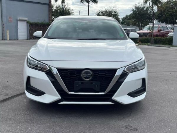 2021 Nissan Sentra SV - Image 12