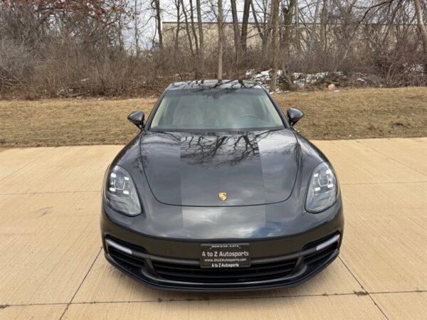 2018 Porsche Panamera 4S