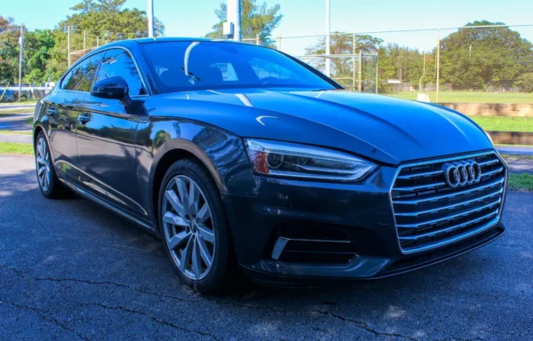 2018 Audi A5 Premium Quattro Sportback - Image 10