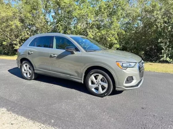 2020 Audi Q3 AWD Carfax - Image 14