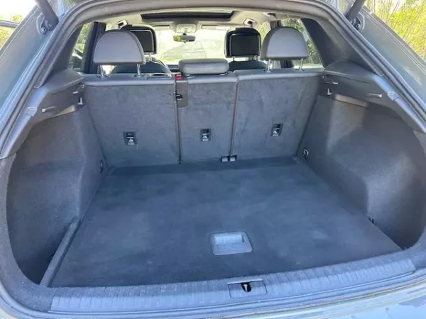 2020 Audi Q3 AWD Carfax - Image 3
