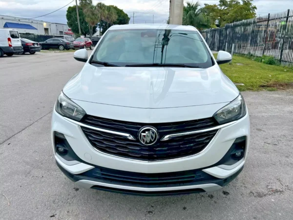 2020 Buick Encore
