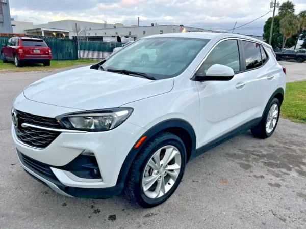 2020 Buick Encore - Image 2