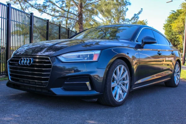 2018 Audi A5 Premium Quattro Sportback - Image 9
