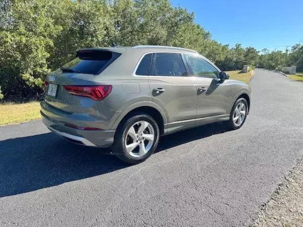2020 Audi Q3 AWD Carfax - Image 13