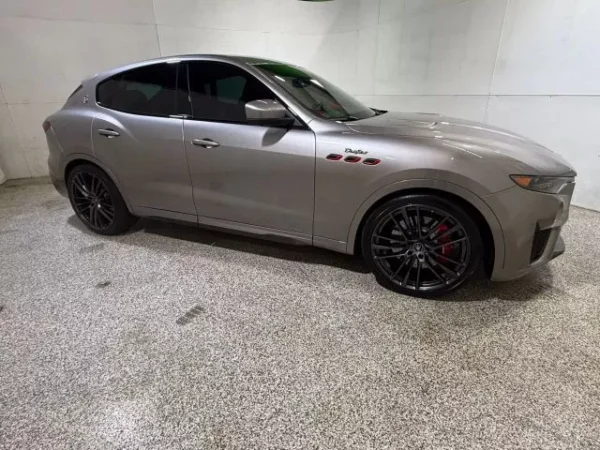 2021 Maserati Levante Trofeo Sport Utility 4D - Image 11