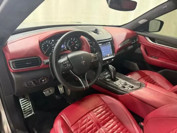 2021 Maserati Levante Trofeo Sport Utility 4D - Image 10