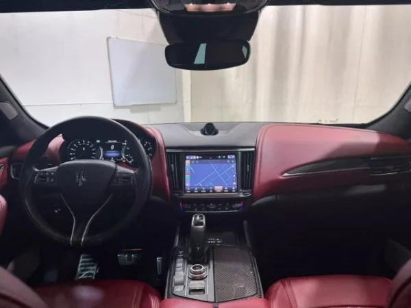 2021 Maserati Levante Trofeo Sport Utility 4D - Image 9