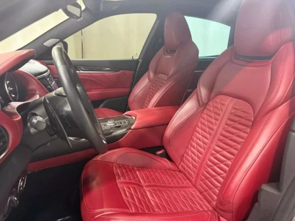2021 Maserati Levante Trofeo Sport Utility 4D - Image 8