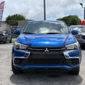 2019 Mitsubishi Outlander Sport ES Sport Utility 4D