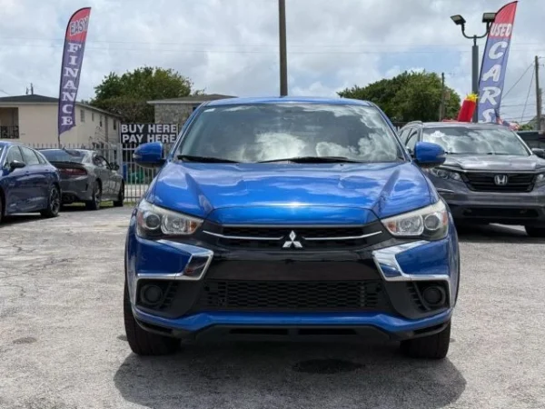 2019 Mitsubishi Outlander Sport ES Sport Utility 4D