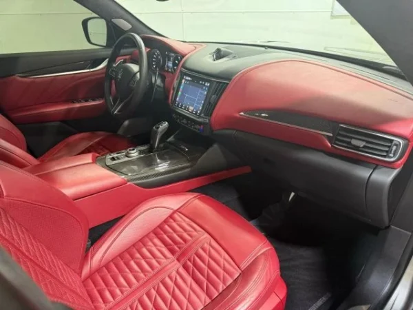 2021 Maserati Levante Trofeo Sport Utility 4D - Image 7