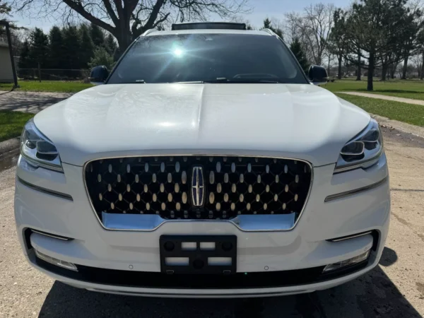 2022 Lincoln Aviator GRAND TOURING HYBIRD ENGINE AWD Leather panoramic sunroof