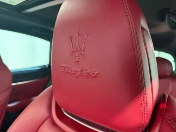 2021 Maserati Levante Trofeo Sport Utility 4D - Image 6
