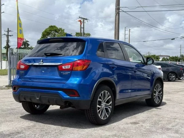 2019 Mitsubishi Outlander Sport ES Sport Utility 4D - Image 3