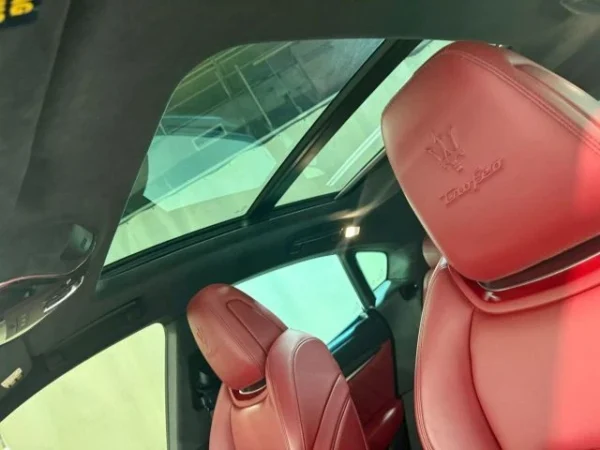 2021 Maserati Levante Trofeo Sport Utility 4D - Image 5