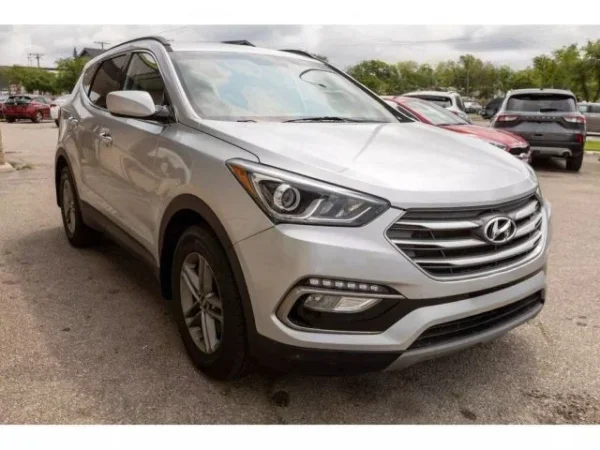 2018 Hyundai Santa Fe 2.0T Sport Utility 4D - Image 11