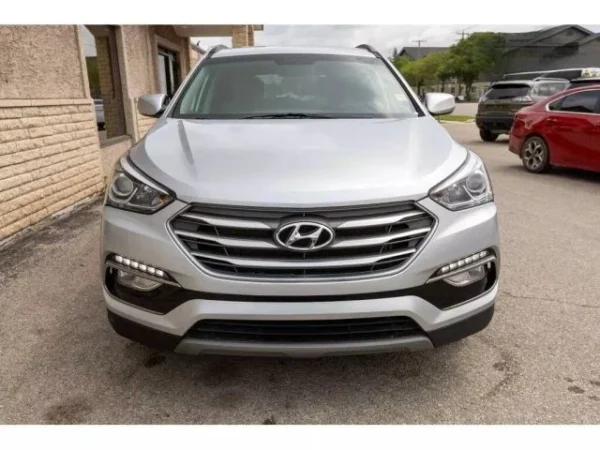 2018 Hyundai Santa Fe 2.0T Sport Utility 4D