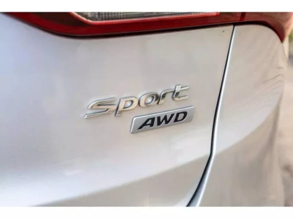 2018 Hyundai Santa Fe 2.0T Sport Utility 4D - Image 8
