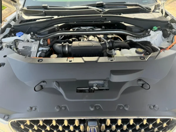 2022 Lincoln Aviator GRAND TOURING HYBIRD ENGINE AWD Leather panoramic sunroof - Image 9