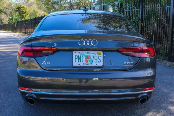 2018 Audi A5 Premium Quattro Sportback - Image 6