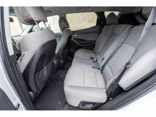 2018 Hyundai Santa Fe 2.0T Sport Utility 4D - Image 6