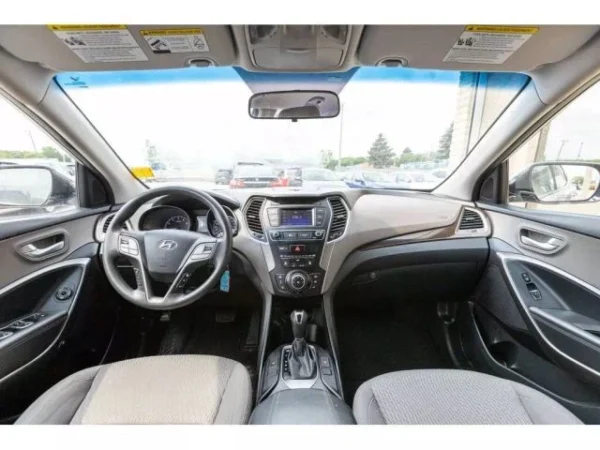 2018 Hyundai Santa Fe 2.0T Sport Utility 4D - Image 4