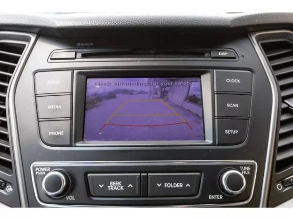 2018 Hyundai Santa Fe 2.0T Sport Utility 4D - Image 3