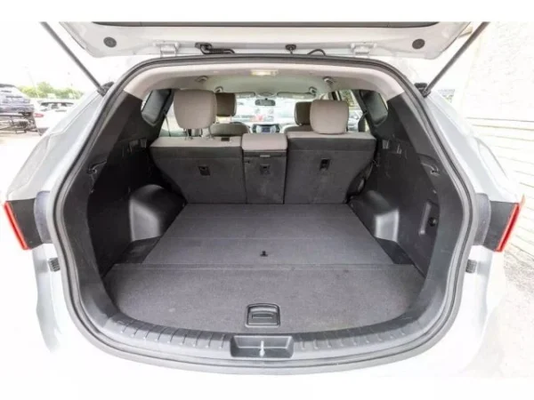 2018 Hyundai Santa Fe 2.0T Sport Utility 4D - Image 2