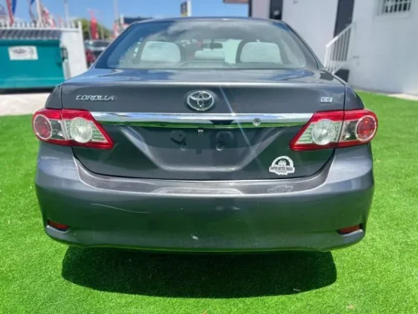 2011 Toyota Corolla LE Sedan 4D - Image 8