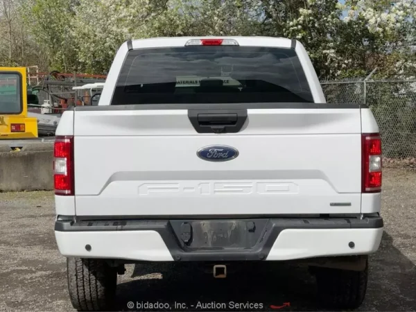 2020 Ford F-150 - Image 4