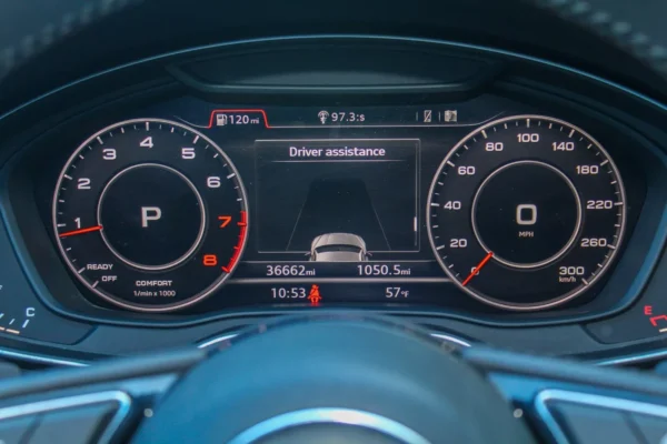 2018 Audi A5 Premium Quattro Sportback - Image 5