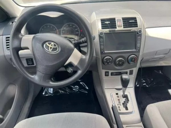 2011 Toyota Corolla LE Sedan 4D - Image 7