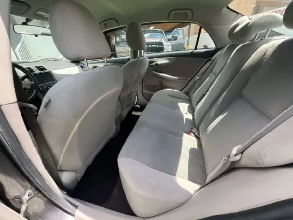 2011 Toyota Corolla LE Sedan 4D - Image 4