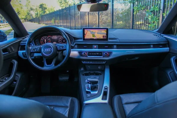 2018 Audi A5 Premium Quattro Sportback - Image 4