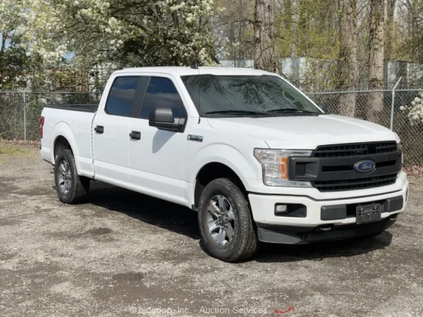 2020 Ford F-150 - Image 9