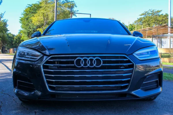 2018 Audi A5 Premium Quattro Sportback