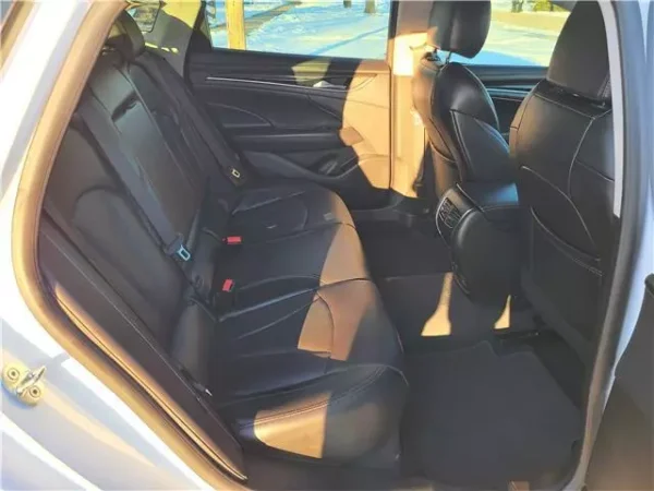 2017 Buick LaCrosse, Summit White - Image 10