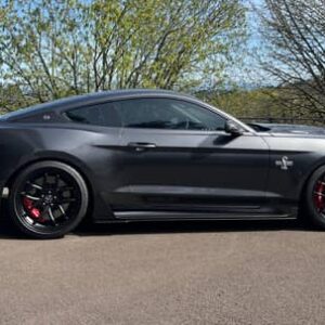2017 Ford Mustang Shelby Super Snake 50th Anniversary
