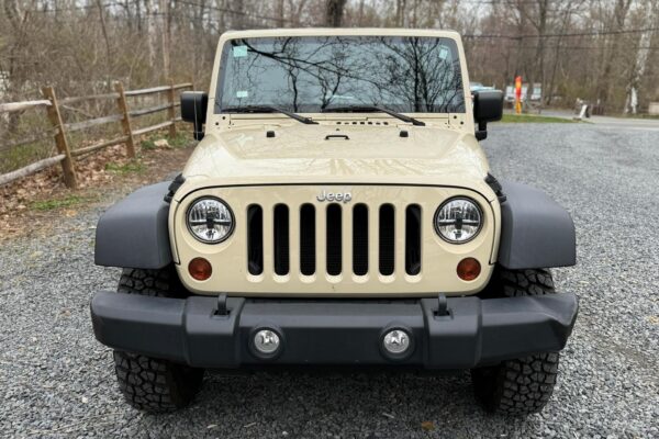 2011 Jeep Wrangler Unlimited Rubicon 4x4