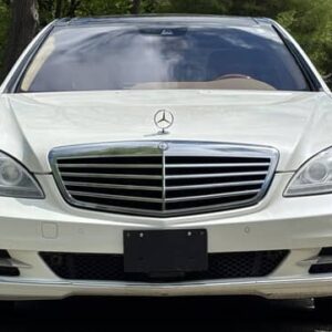 2011 Mercedes-Benz S550 4Matic