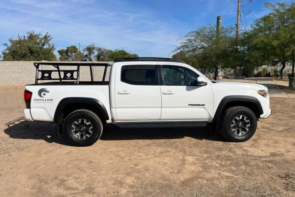 2019 Toyota Tacoma TRD Off-Road Double Cab 4x4 - Image 4