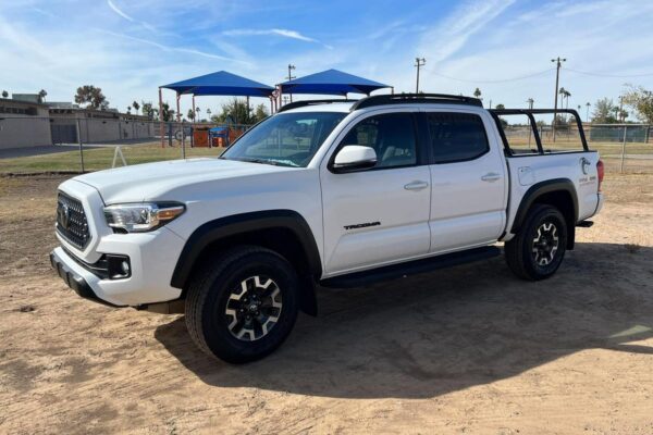 2019 Toyota Tacoma TRD Off-Road Double Cab 4x4 - Image 3