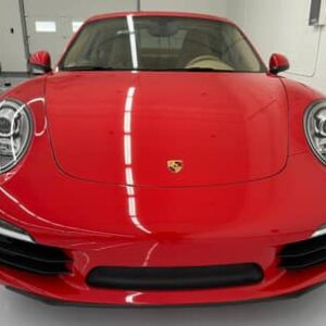 2016 Porsche 911 Carrera Coupe