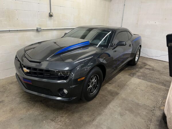 2012 Chevrolet Camaro - Image 4
