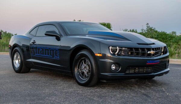 2012 Chevrolet Camaro - Image 13