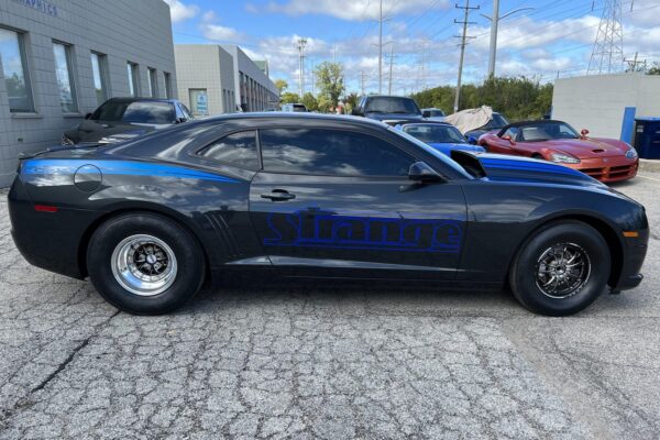 2012 Chevrolet Camaro - Image 9