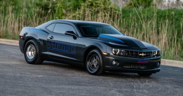 2012 Chevrolet Camaro - Image 10