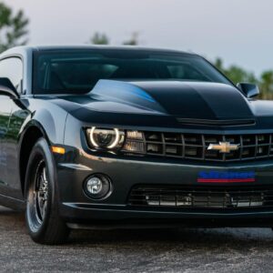 2012 Chevrolet Camaro