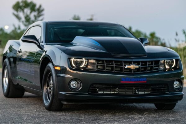 2012 Chevrolet Camaro